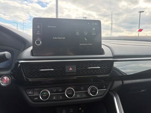 Used 2025 Acura ADX AWD image 18