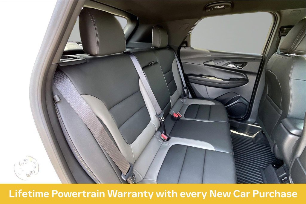 New 2026 Chevrolet TrailBlazer ACTIV w/ Convenience Package FWD image 10