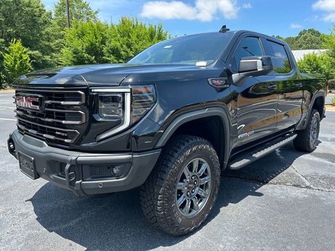 New 2026 GMC Sierra 1500 AT4X AWD/4WD image 67