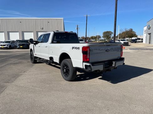 New 2026 Ford F350 Lariat w/ Black Appearance Package image 3