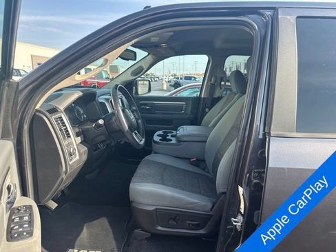Used 2018 RAM 1500 Big Horn AWD/4WD image 22