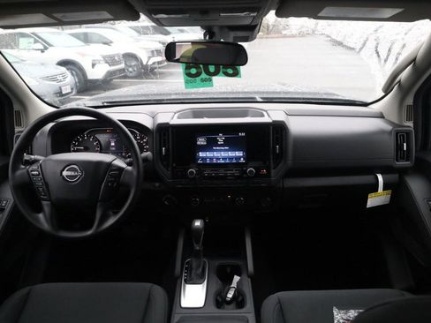 New 2026 Nissan Frontier S w/ Tow Package image 6