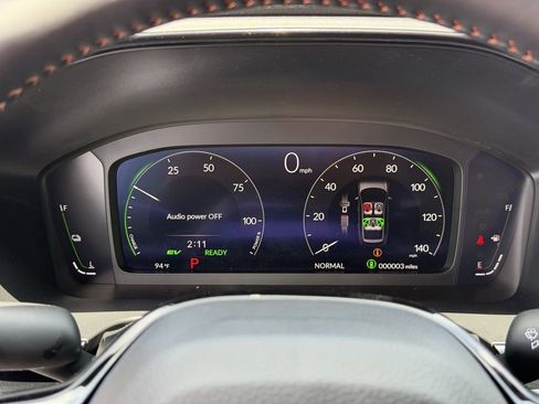 New 2026 Honda CR-V Sport Touring image 29