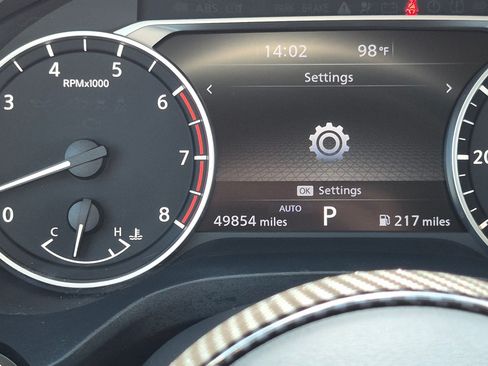 Used 2023 Nissan Rogue S AWD/4WD image 27