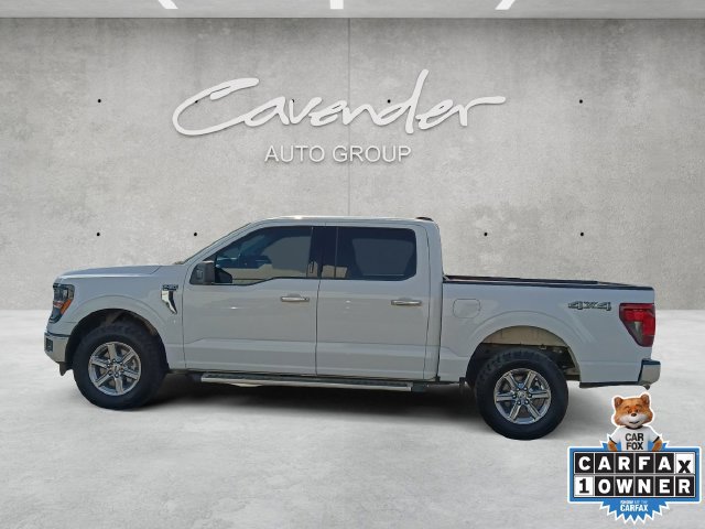 Used 2024 Ford F150 XLT w/ Tow/Haul Package AWD/4WD image 13