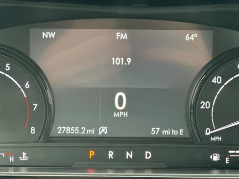 Certified 2022 Lincoln Corsair Standard image 25