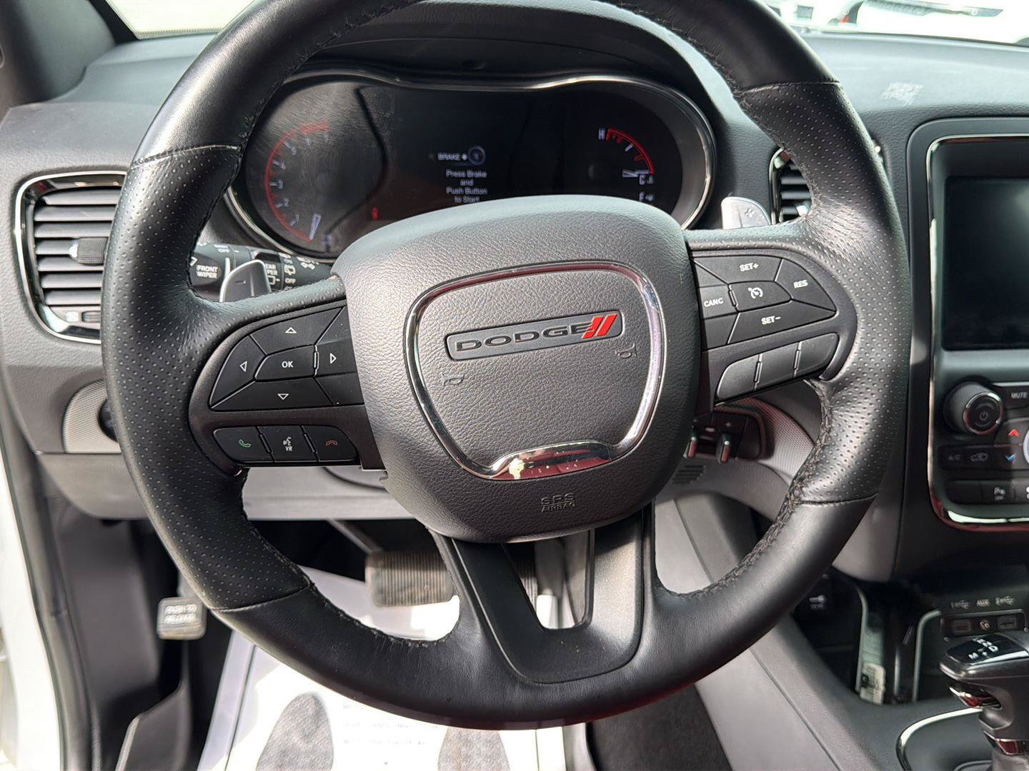 Used 2019 Dodge Durango R/T w/ Trailer Tow Group IV AWD/4WD image 14