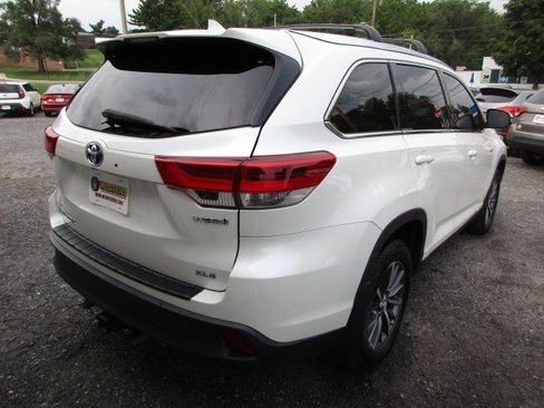 Used 2019 Toyota Highlander XLE AWD/4WD image 8