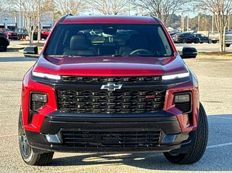 New 2026 Chevrolet Traverse RS video 2