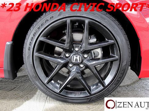 Used 2023 Honda Civic Sport image 48