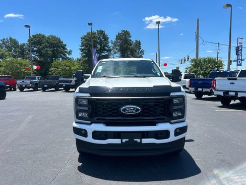 Certified 2025 Ford F350 XL w/ STX Appearance Package AWD/4WD image 2