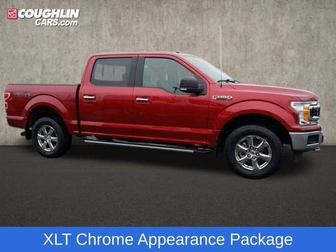 Used 2018 Ford F150 XLT w/ Equipment Group 302A Luxury image 10