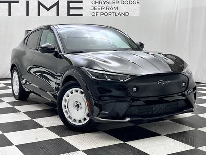 Used 2024 Ford Mustang Mach-E GT