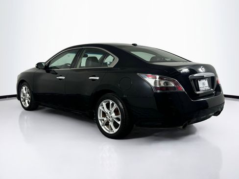 Used 2014 Nissan Maxima 3.5 SV w/ Cold Package image 5