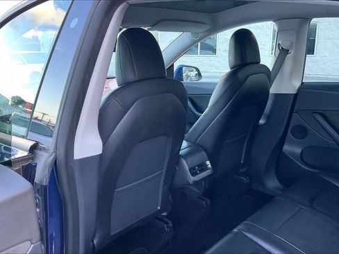 Used 2020 Tesla Model Y Performance AWD/4WD image 12