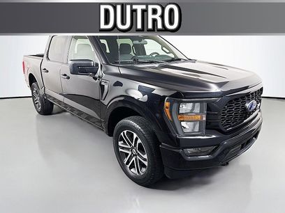 Used 2023 Ford F150 XL w/ STX Appearance Package
