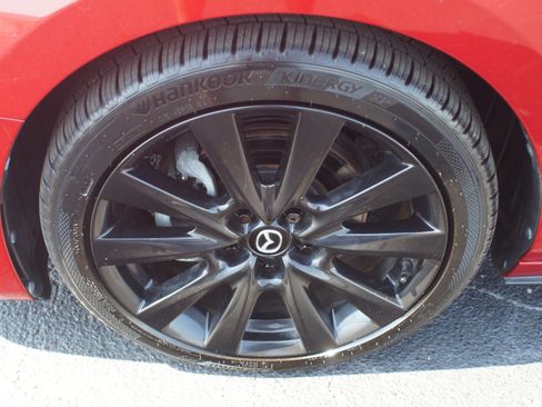 Used 2021 MAZDA MAZDA3 AWD 2.5 Turbo Sedan image 24
