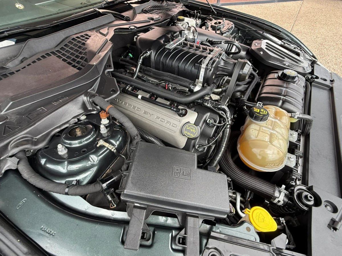 Used 2016 Ford Mustang GT Premium w/ Equipment Group 401A RWD image 24