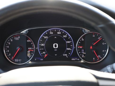 Used 2020 GMC Acadia Denali w/ Technology Package image 19