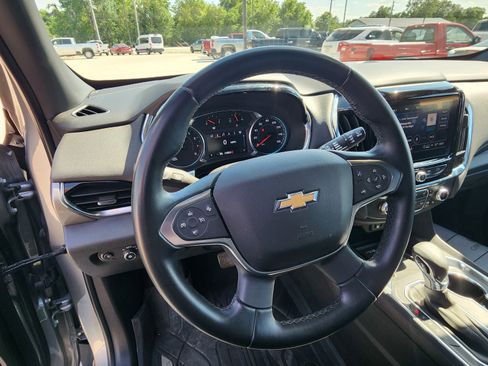 Used 2023 Chevrolet Traverse LT w/ LPO, Floor Liner Package AWD/4WD image 13