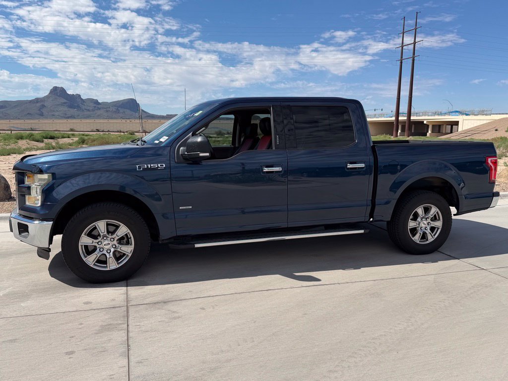 Used 2016 Ford F150 XLT w/ Equipment Group 302A Luxury RWD image 13