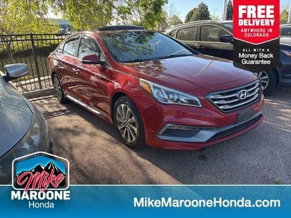 Used 2017 Hyundai Sonata Sport