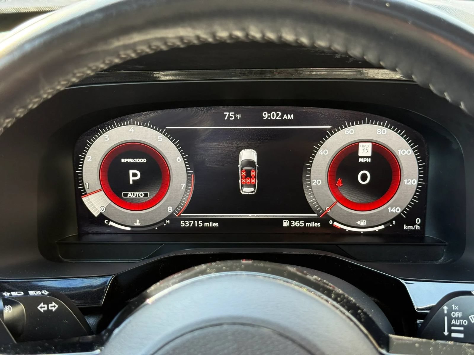 Used 2023 Nissan Pathfinder Platinum AWD/4WD image 28