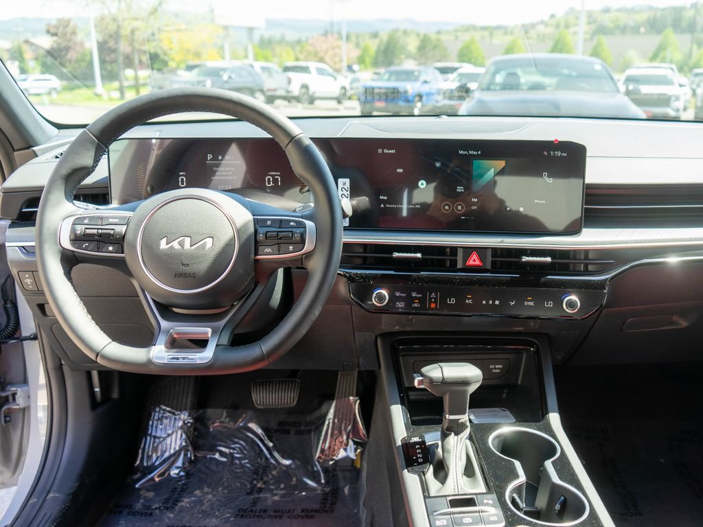 New 2026 Kia K5 GT-Line w/ GT-Line Red Interior Package AWD/4WD image 13