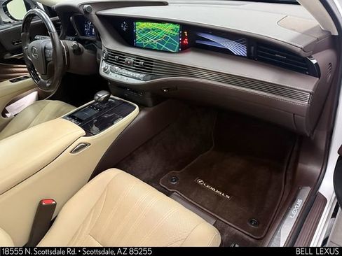 Used 2019 Lexus LS 500 500 Base image 24