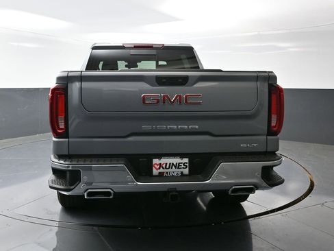 New 2026 GMC Sierra 1500 SLT w/ SLT Premium Plus Package image 10