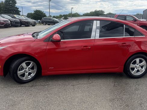 Used 2013 Chevrolet Cruze LT w/ All-Star Edition FWD image 5