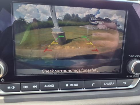 New 2026 Nissan Rogue SV image 22