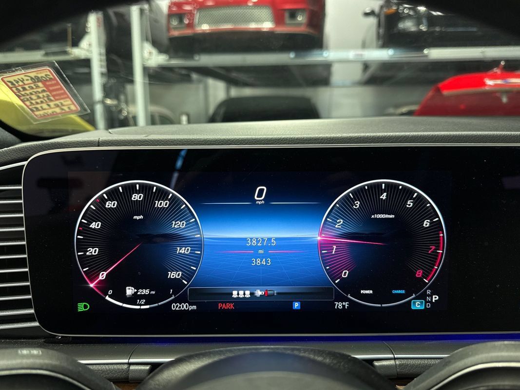 Used 2026 Mercedes-Benz GLE 350 4MATIC image 94