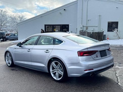 Used 2019 Audi A5 2.0T Premium Plus w/ Premium Plus image 4