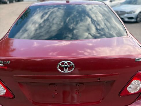 Used 2009 Toyota Corolla S FWD image 39