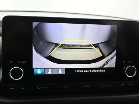 Used 2025 Honda HR-V LX image 16
