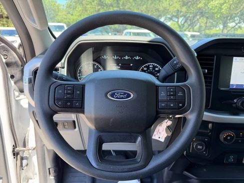 Used 2023 Ford F150 XL w/ XL Chrome Appearance Package AWD/4WD image 11