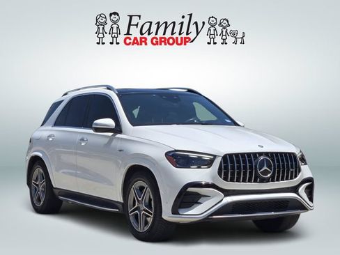 Used 2024 Mercedes-Benz GLE 53 AMG 4MATIC image 2