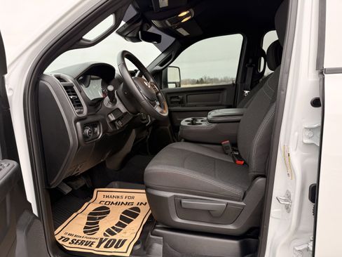 Used 2026 RAM 2500 Tradesman image 4