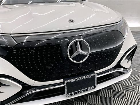 Certified 2023 Mercedes-Benz EQS 450+ 4MATIC SUV image 29