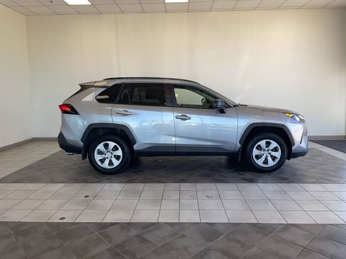 Used 2019 Toyota RAV4 LE w/ All Weather Liner Package AWD/4WD image 2