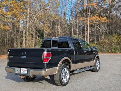 Used 2011 Ford F150 Lariat w/ Lariat Plus Pkg image 5