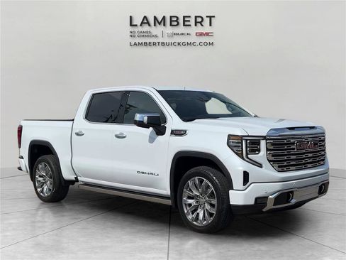 New 2026 GMC Sierra 1500 Denali AWD/4WD image 7