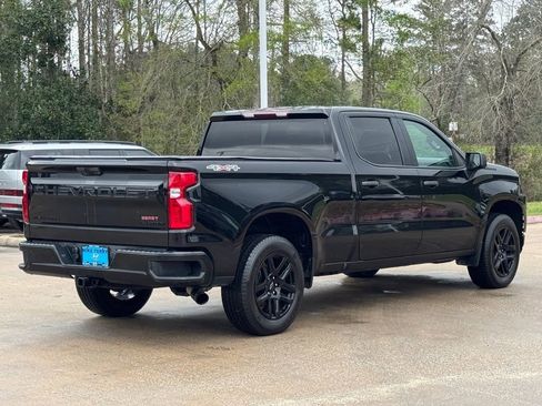 Used 2022 Chevrolet Silverado 1500 Custom w/ Rally Edition image 14