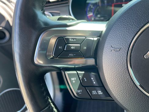 Used 2022 Ford Mustang GT Premium w/ GT Performance Package RWD image 27
