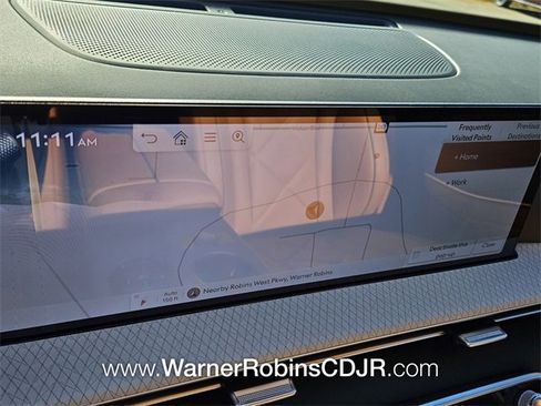 Used 2025 Genesis GV80 3.5T Prestige image 23