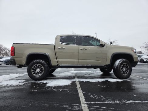 Used 2022 Chevrolet Colorado ZR2 image 18