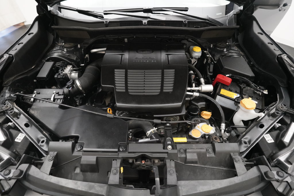 Certified 2024 Subaru Forester Premium AWD/4WD image 3