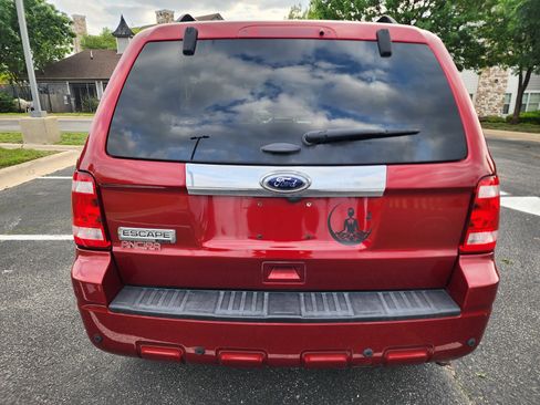 Used 2012 Ford Escape Limited FWD image 6