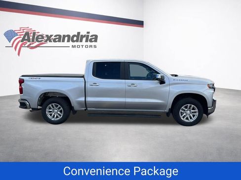 Certified 2020 Chevrolet Silverado 1500 LT w/ All-Star Edition AWD/4WD image 5